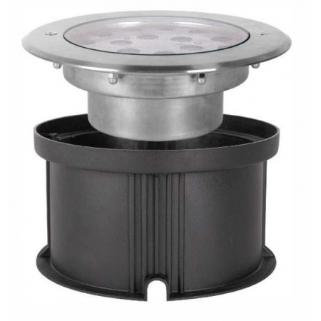 Oprawa LED  PHJ-UG190 12 / 18 / 25 Watt IP68  stal nierdz.